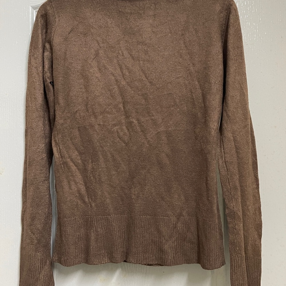Turtle neck sweater - Picture 3 of 5